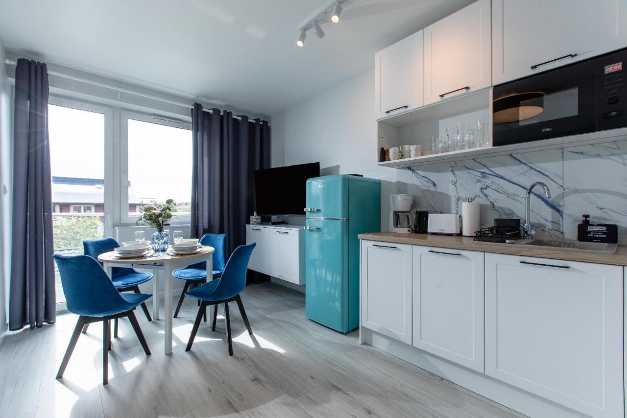 Resort Apartamenty Klifowa Rewal 87 Eksteriør bilde