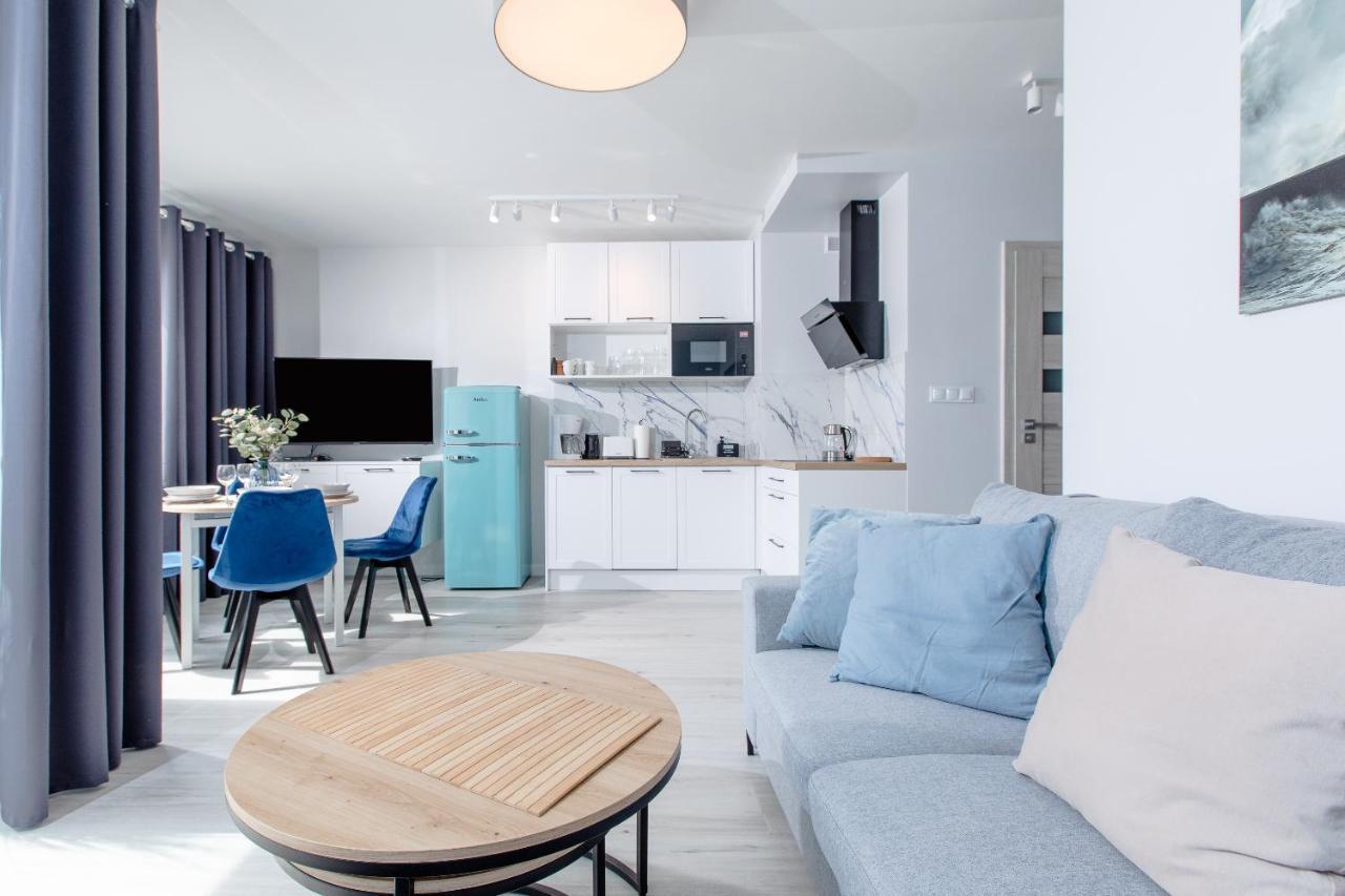 Resort Apartamenty Klifowa Rewal 87 Eksteriør bilde