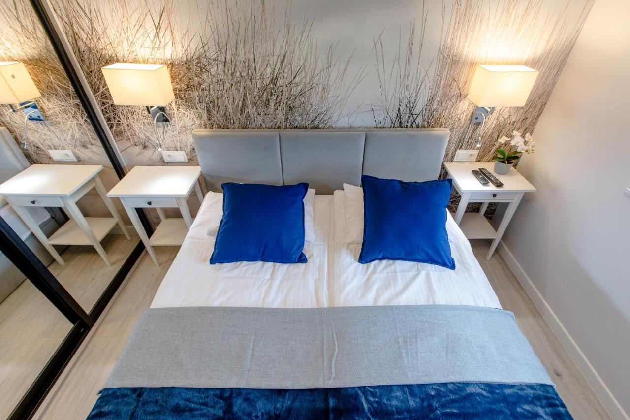 Resort Apartamenty Klifowa Rewal 87 Eksteriør bilde