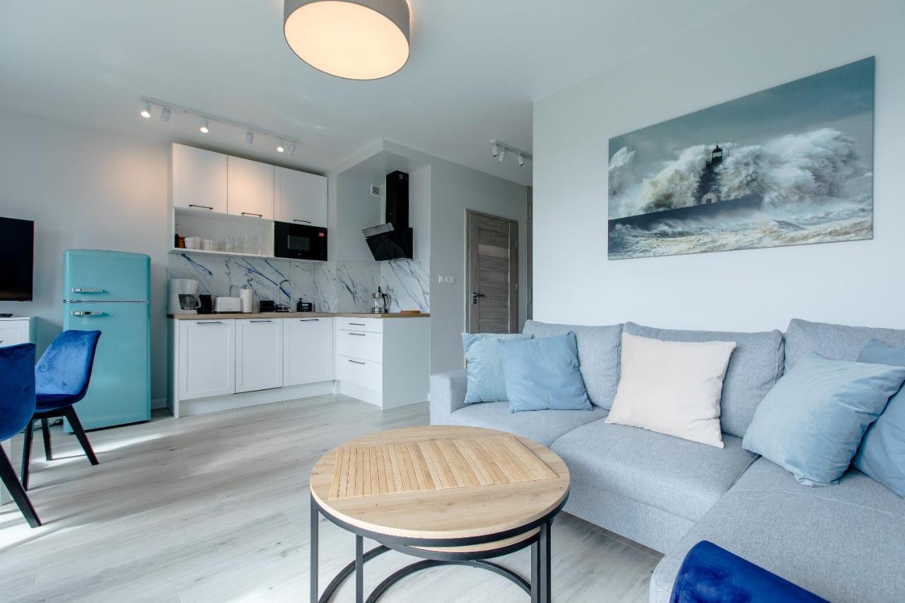Resort Apartamenty Klifowa Rewal 87 Eksteriør bilde