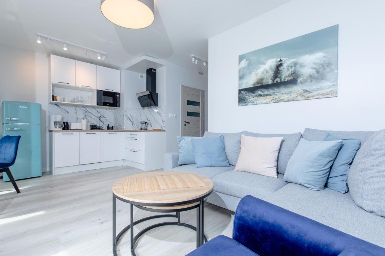 Resort Apartamenty Klifowa Rewal 87 Eksteriør bilde