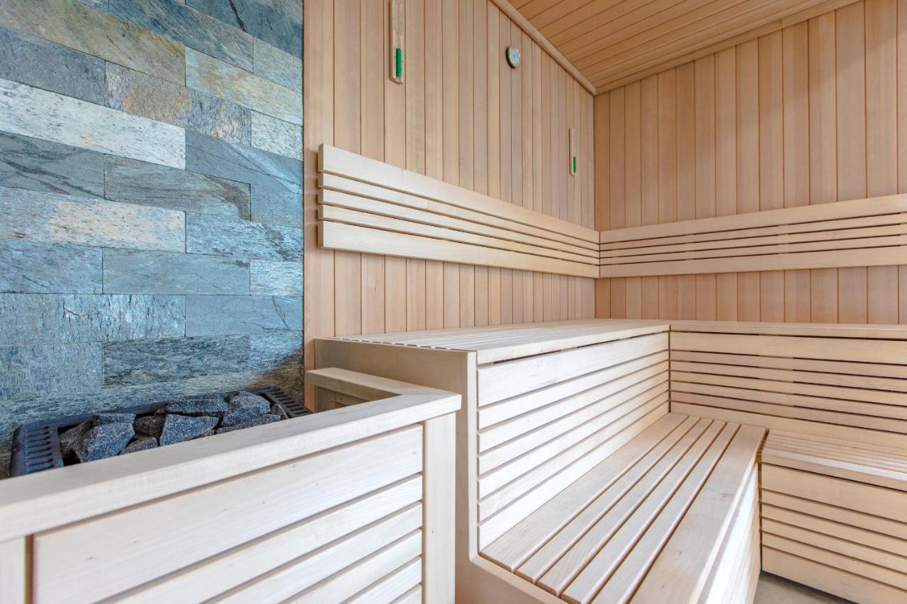 Resort Apartamenty Klifowa Rewal 87 Eksteriør bilde